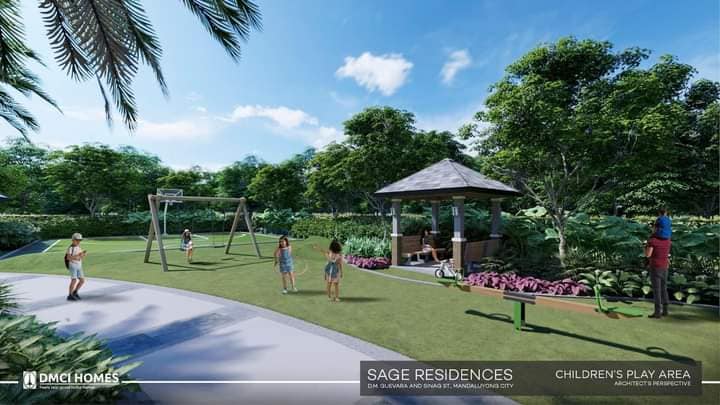 20K Monthly 2BR Pre Selling Condominium in Mandaluyong City - Sage Residences DMCI Homes - Media Image Asset Panel Sub-No 12