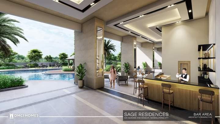 20K Monthly 2BR Pre Selling Condominium in Mandaluyong City - Sage Residences DMCI Homes - Media Image Asset Panel Sub-No 13