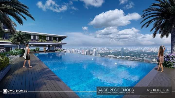 20K Monthly 2BR Pre Selling Condominium in Mandaluyong City - Sage Residences DMCI Homes - Media Image Asset Panel Sub-No 14