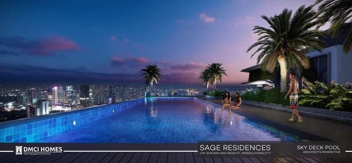 20K Monthly 2BR Pre Selling Condominium in Mandaluyong City - Sage Residences DMCI Homes - Media Image Asset Panel Sub-No 15