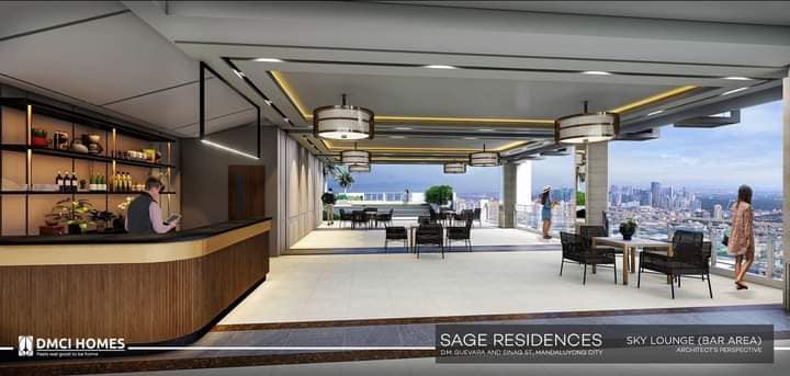 20K Monthly 2BR Pre Selling Condominium in Mandaluyong City - Sage Residences DMCI Homes - Media Image Asset Panel Sub-No 16