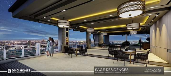 20K Monthly 2BR Pre Selling Condominium in Mandaluyong City - Sage Residences DMCI Homes - Media Image Asset Panel Sub-No 17