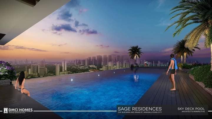 20K Monthly 2BR Pre Selling Condominium in Mandaluyong City - Sage Residences DMCI Homes - Media Image Asset Panel Sub-No 18
