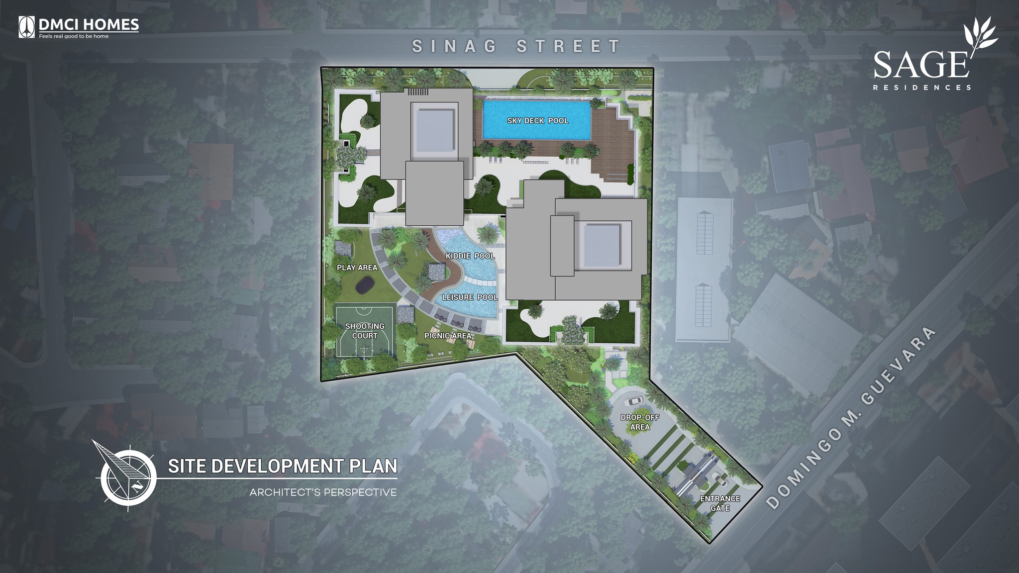 20K Monthly 2BR Pre Selling Condominium in Mandaluyong City - Sage Residences DMCI Homes - Media Image Asset Panel Sub-No 19