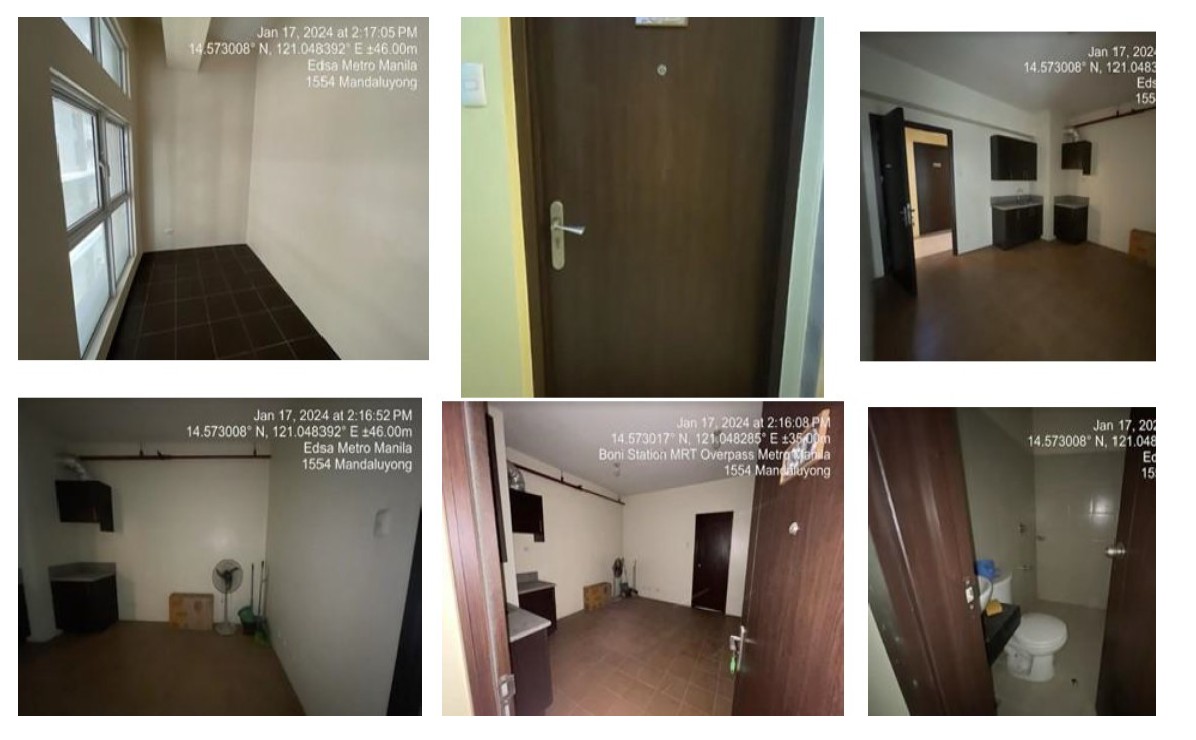Foreclosed Property for sale in Lee Gardens Condo  Brgy. Addition Hills, Mandaluyong City - Media Image Asset Panel Sub-No 3