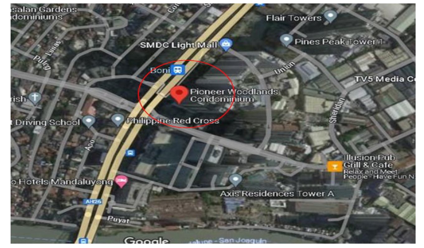 Foreclosed Property for sale in Lee Gardens Condo  Brgy. Addition Hills, Mandaluyong City - Media Image Asset Panel Sub-No 5