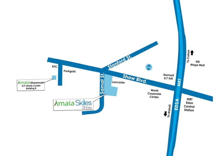 Foreclosed Property for sale in AMAIA SKIES SHAW HIGHWAY HILLS, MANDALUYONG CITY - Media Image Asset Panel Sub-No 3