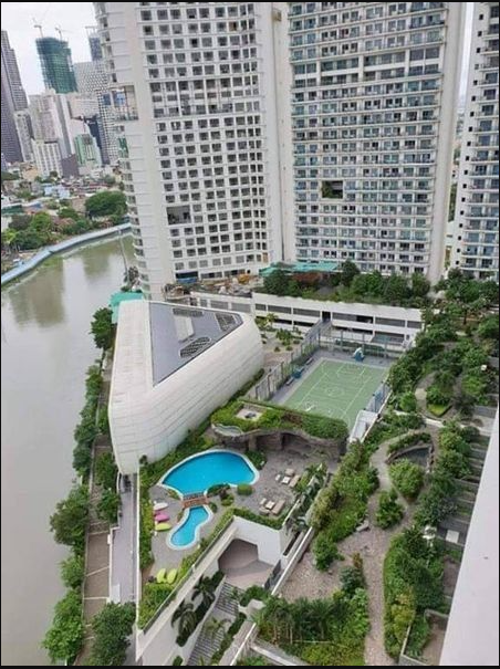 Foreclosed Property for sale in ACQUA PRIVATE RESIDENCES - DETTIFFOS TOWER, MANDALUYONG - Primary Display View Frame Location in Mandaluyong City, Metro Manila