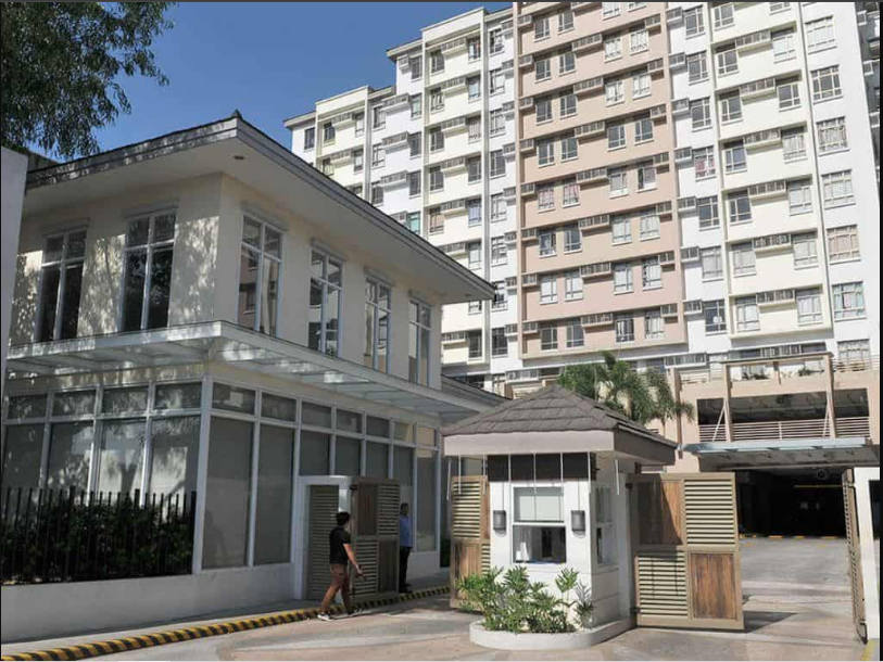 Foreclosed Property for sale in SUNTRUST TREETOP VILLAS - CLUSTER 1,  HULO, MANDALUYONG - Primary Display View Frame Location in Mandaluyong City, Metro Manila