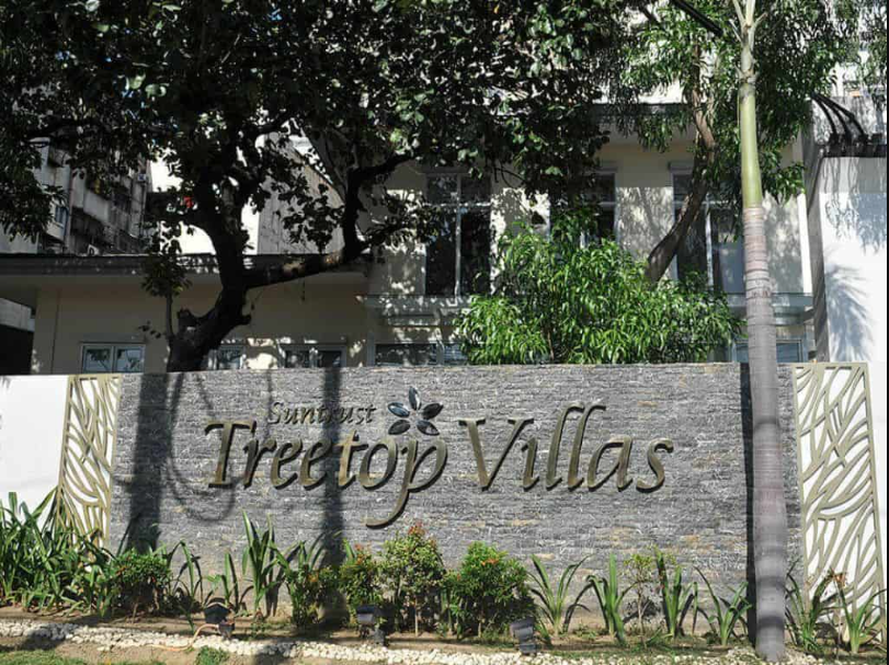 Foreclosed Property for sale in SUNTRUST TREETOP VILLAS - CLUSTER 1,  HULO, MANDALUYONG - Media Image Asset Panel Sub-No 4