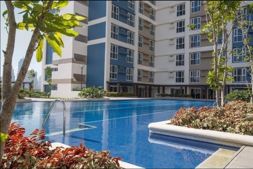 Foreclosed Property for sale in AXIS RESIDENCES -TOWER A,  BRGY. BARANGKA ILAYA, MANDALUYONG CITY - Primary Display View Frame Location in Mandaluyong City, Metro Manila