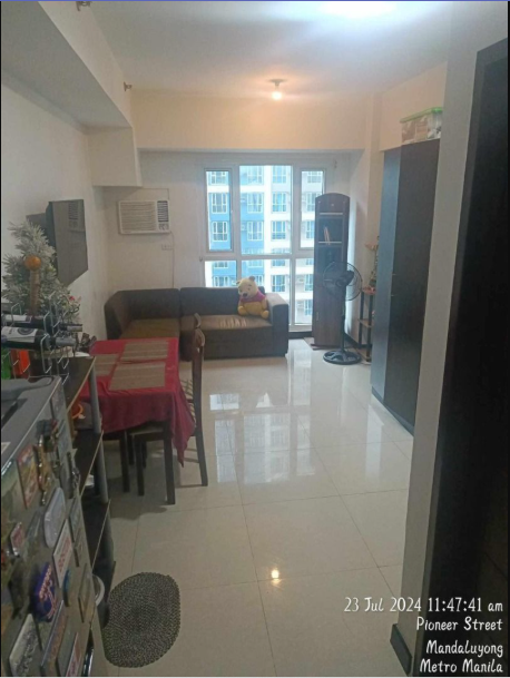 Foreclosed Property for sale in AXIS RESIDENCES -TOWER A,  BRGY. BARANGKA ILAYA, MANDALUYONG CITY - Media Image Asset Panel Sub-No 3
