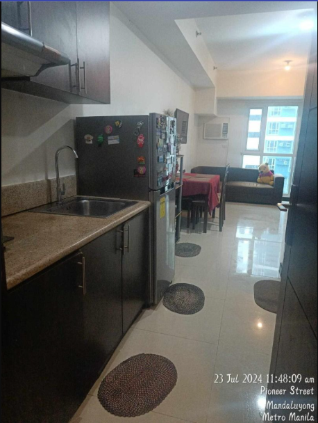 Foreclosed Property for sale in AXIS RESIDENCES -TOWER A,  BRGY. BARANGKA ILAYA, MANDALUYONG CITY - Media Image Asset Panel Sub-No 4
