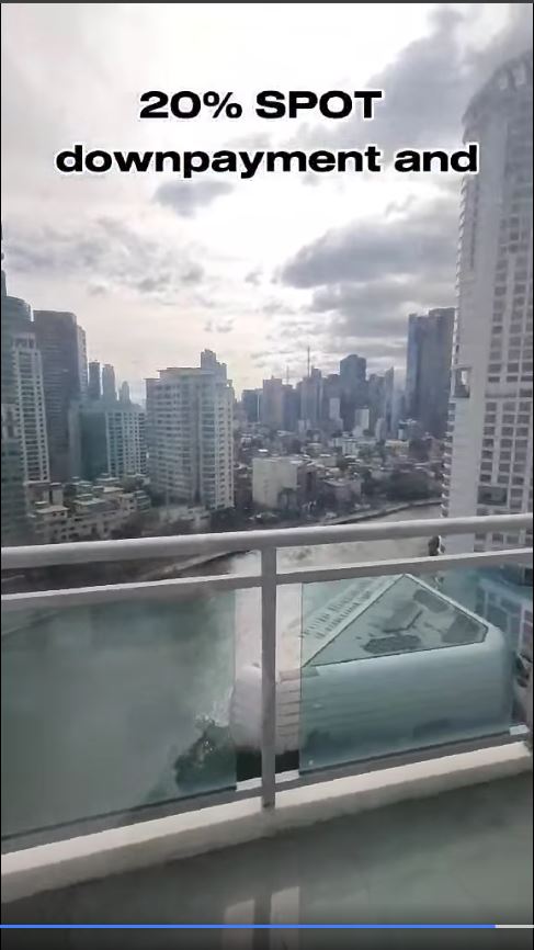 Foreclosed Property for sale in ACQUA PRIVATE RESIDENCES LIVINGSTONE TOWER ,  HULO, MANDALUYONG - Media Image Asset Panel Sub-No 8