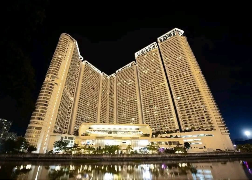Foreclosed Property for sale in ACQUA PRIVATE RESIDENCES - IGUAZU TOWER, CORONADO STREET, HULO, MANDALUYONG - Primary Display View Frame Location in Mandaluyong City, Metro Manila