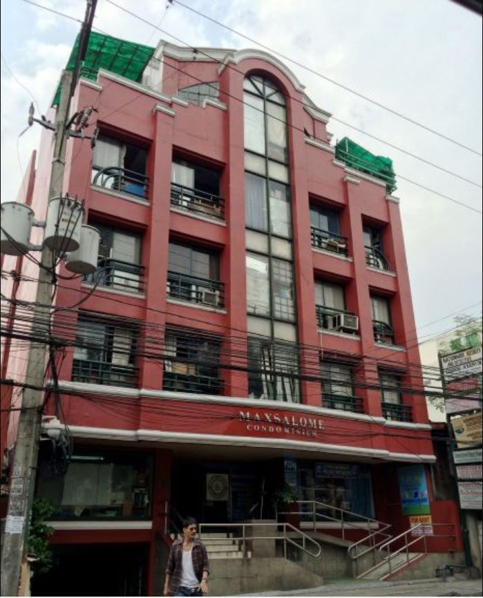 Foreclosed Property for sale in MAXSALOME CONDOMINIUM, BARANGKA DRIVE, PLAINVIEW, MANDALUYONG - Primary Display View Frame Location in Mandaluyong City, Metro Manila