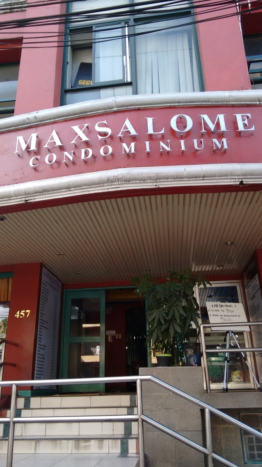 Foreclosed Property for sale in MAXSALOME CONDOMINIUM, BARANGKA DRIVE, PLAINVIEW, MANDALUYONG - Media Image Asset Panel Sub-No 2