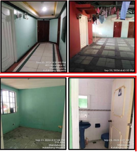 Foreclosed Property for sale in MAXSALOME CONDOMINIUM, BARANGKA DRIVE, PLAINVIEW, MANDALUYONG - Media Image Asset Panel Sub-No 4