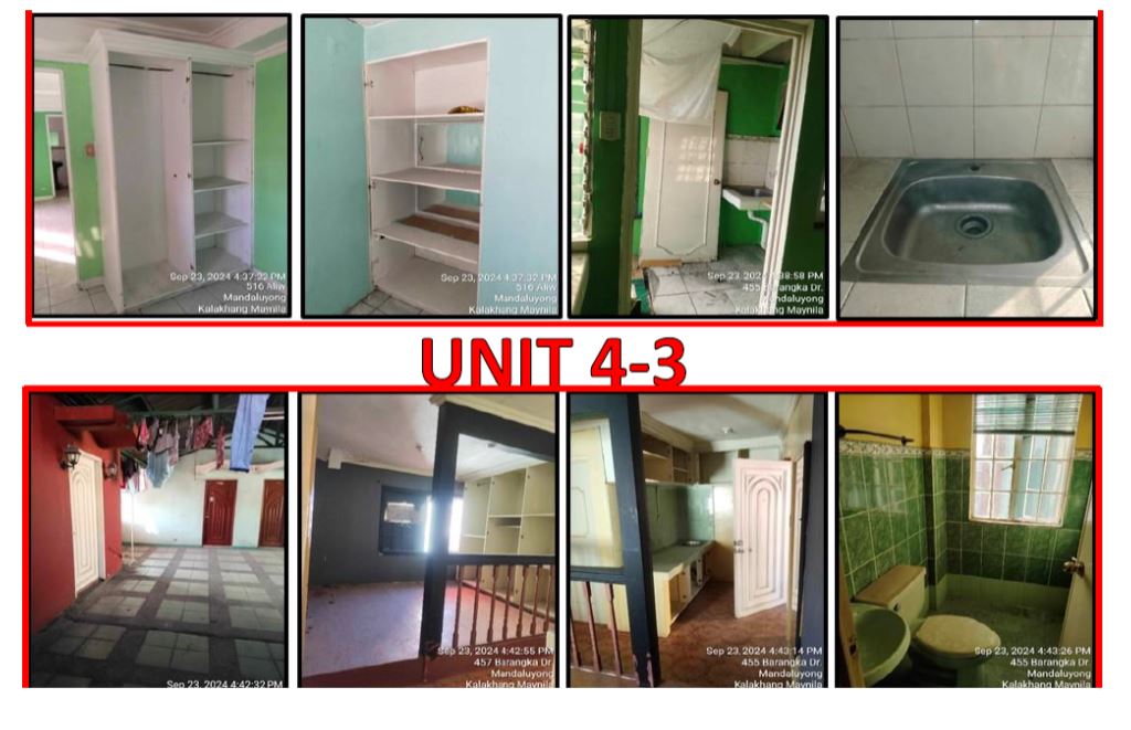 Foreclosed Property for sale in MAXSALOME CONDOMINIUM, BARANGKA DRIVE, PLAINVIEW, MANDALUYONG - Media Image Asset Panel Sub-No 6