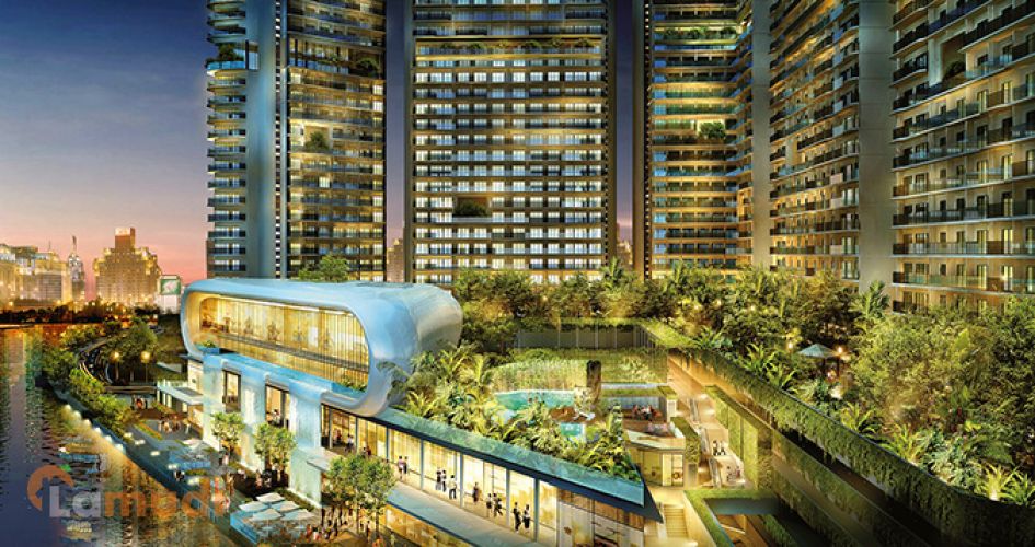 Foreclosed Property for sale in ACQUA PRIVATE RESIDENCES - DETTIFOSS TOWER,  HULO, MANDALUYONG - Media Image Asset Panel Sub-No 2