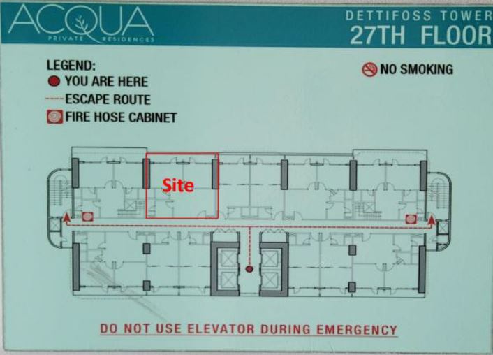 Foreclosed Property for sale in ACQUA PRIVATE RESIDENCES - DETTIFOSS TOWER,  HULO, MANDALUYONG - Media Image Asset Panel Sub-No 4
