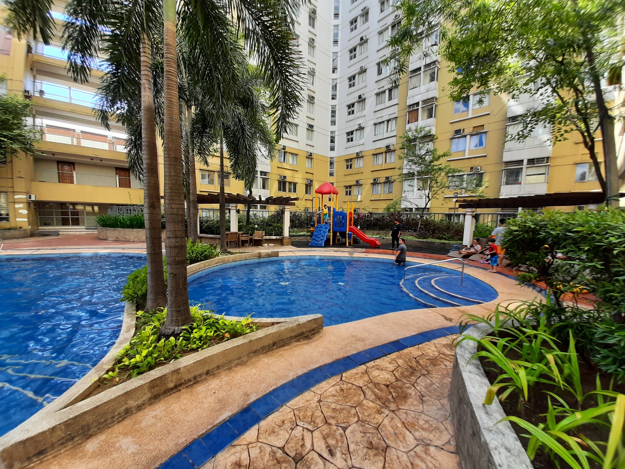 2Bedroom with Parking Ready for Occupancy Condominium Unit in Marikina City near Sports center - Primary Display View Frame Location in Marikina City, Metro Manila