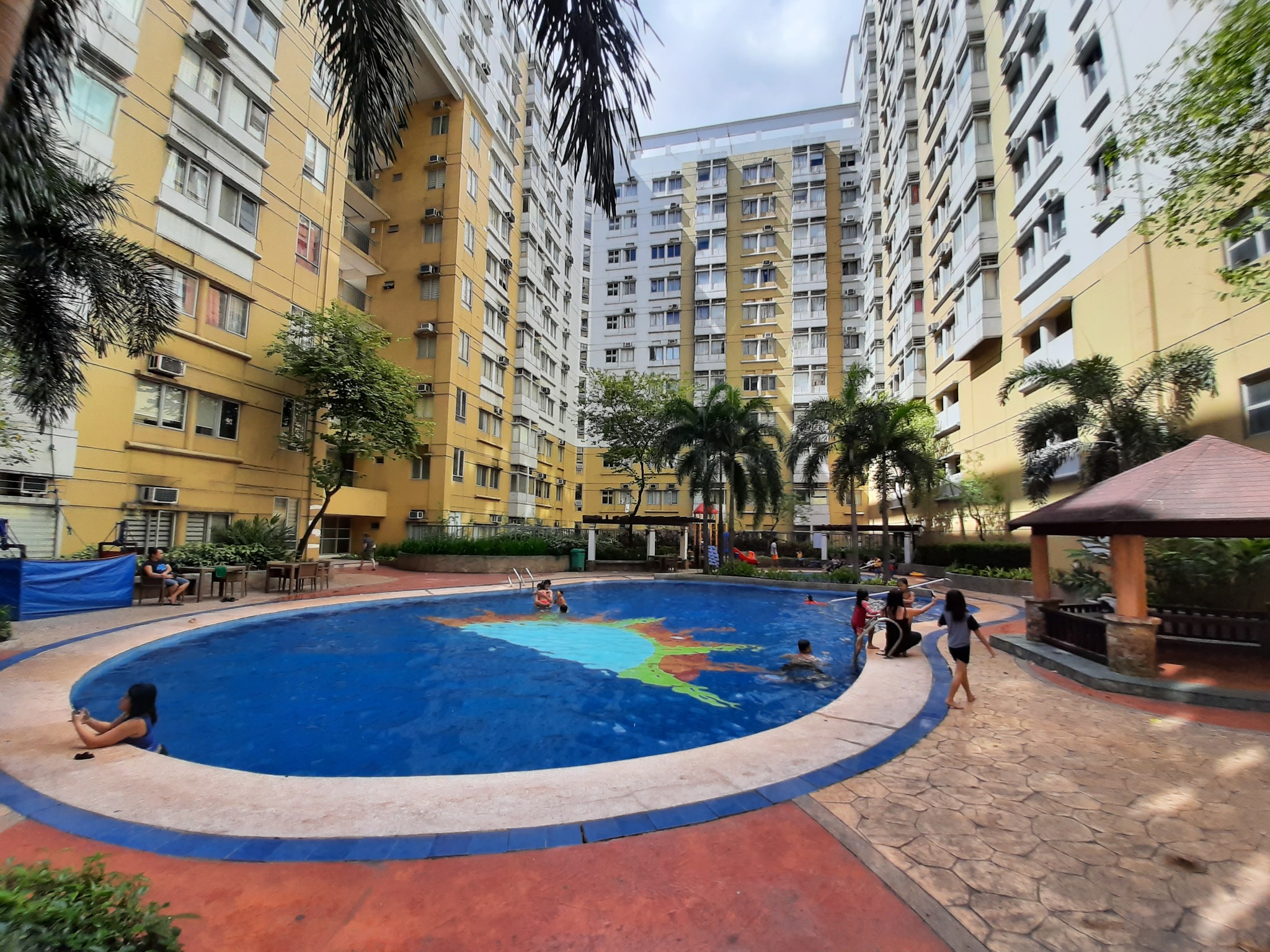 2Bedroom with Parking Ready for Occupancy Condominium Unit in Marikina City near Sports center - Media Image Asset Panel Sub-No 13