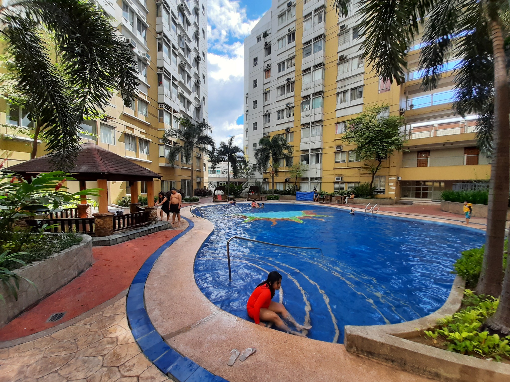 2Bedroom with Parking Ready for Occupancy Condominium Unit in Marikina City near Sports center - Media Image Asset Panel Sub-No 14