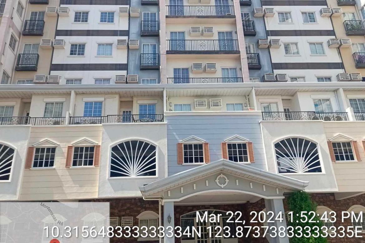Foreclosed Property for sale in APPLEONE BANAWA HEIGHTS - TOWER 3, BRGY. GUADALUPE, CEBU CITY, CEBU - Media Image Asset Panel Sub-No 2