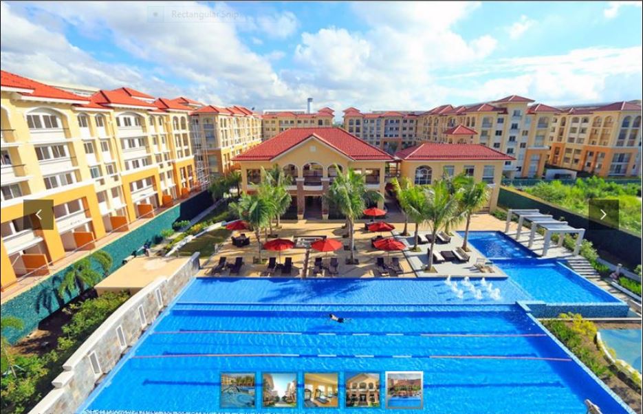 Foreclosed Property for sale in SAN REMO OASIS @ CITTA DI MARE CONDOMINIUM CEBU CITY, CEBU - Primary Display View Frame Location in Cebu City, Cebu