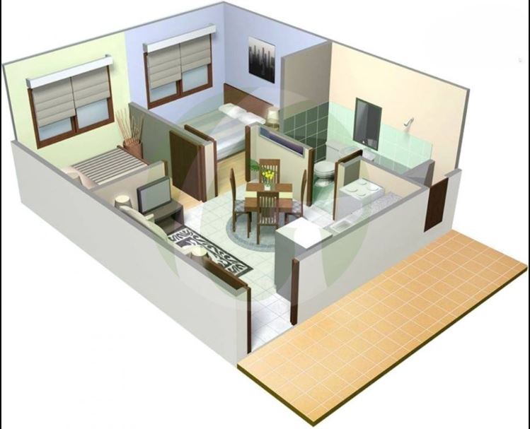 Foreclosed Property for sale in SAN REMO OASIS @ CITTA DI MARE CONDOMINIUM CEBU CITY, CEBU - Media Image Asset Panel Sub-No 12