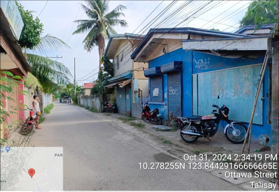 Foreclosed Property for sale in OTTAWA STREET, BARANGAY CANDULAWAN, TALISAY, CEBU - Media Image Asset Panel Sub-No 11