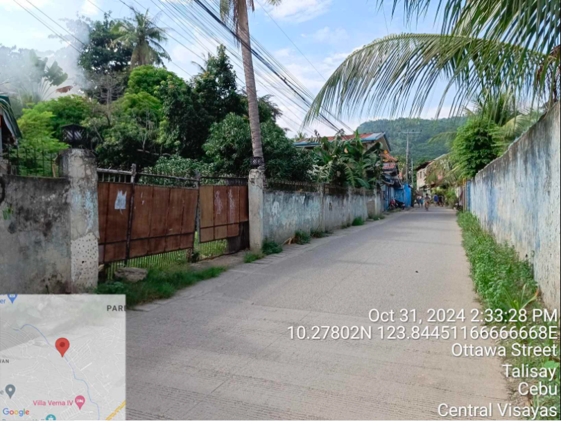 Foreclosed Property for sale in OTTAWA STREET, BARANGAY CANDULAWAN, TALISAY, CEBU - Media Image Asset Panel Sub-No 12