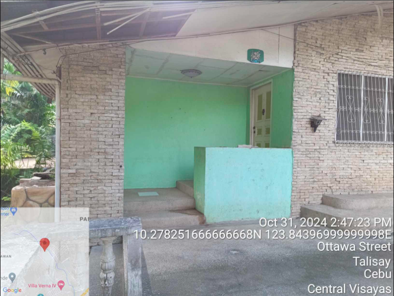 Foreclosed Property for sale in OTTAWA STREET, BARANGAY CANDULAWAN, TALISAY, CEBU - Media Image Asset Panel Sub-No 16
