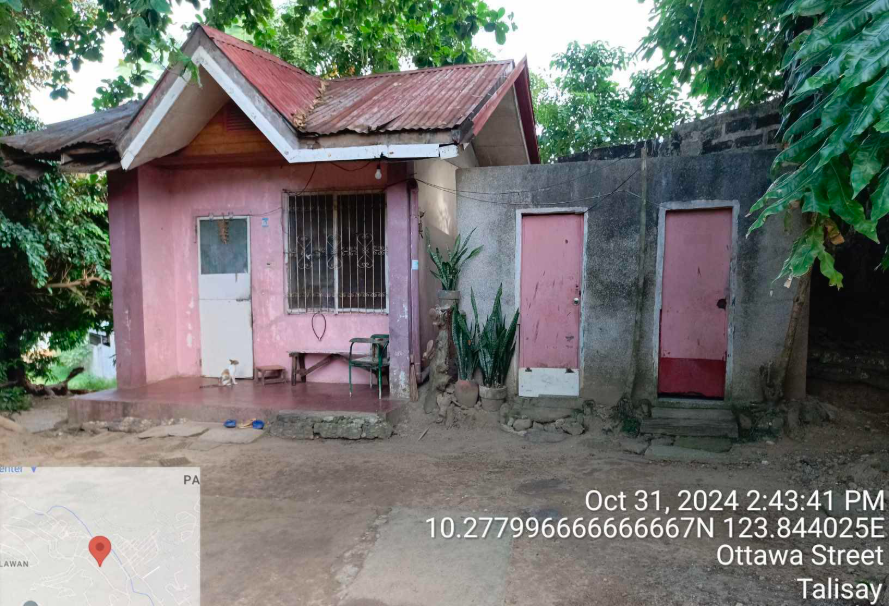 Foreclosed Property for sale in OTTAWA STREET, BARANGAY CANDULAWAN, TALISAY, CEBU - Media Image Asset Panel Sub-No 17