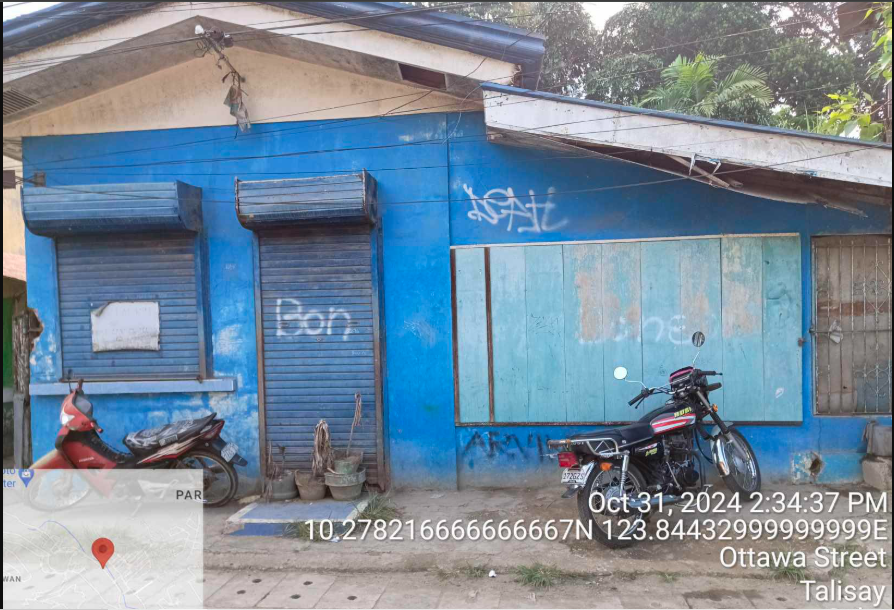 Foreclosed Property for sale in OTTAWA STREET, BARANGAY CANDULAWAN, TALISAY, CEBU - Media Image Asset Panel Sub-No 20