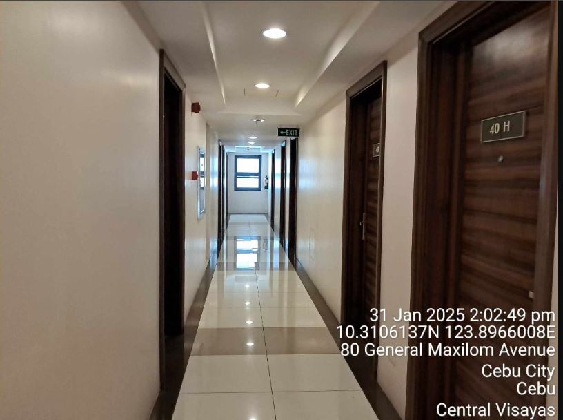 Foreclosed Property for sale in HORIZONS 101 - TOWER 1, BRGY COGON-CENTRAL, CEBU CITY, CEBU - Media Image Asset Panel Sub-No 8