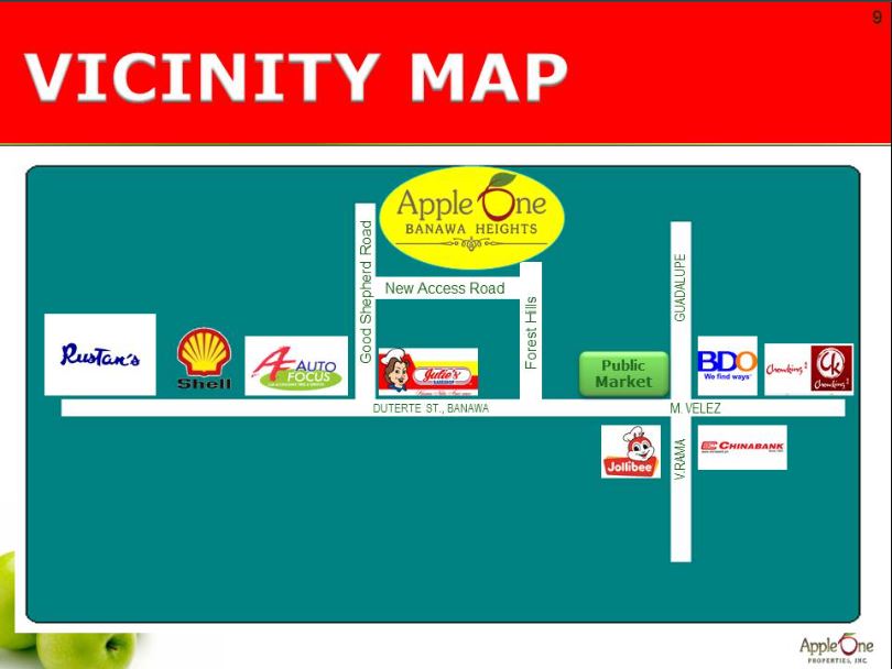 Foreclosed Property for sale in APPLEONE BANAWA HEIGHTS - VILLA 1, BANAWA, CEBU CITY, CEBU - Media Image Asset Panel Sub-No 3