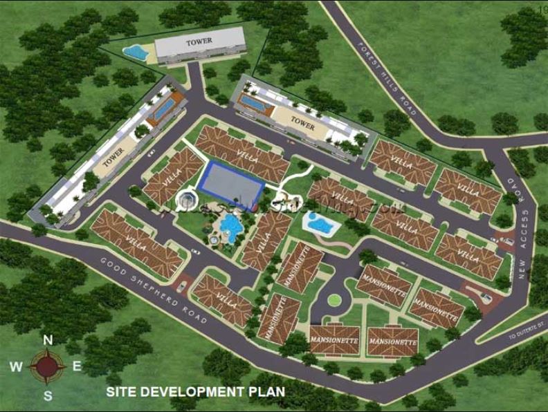 Foreclosed Property for sale in APPLEONE BANAWA HEIGHTS - VILLA 1, BANAWA, CEBU CITY, CEBU - Media Image Asset Panel Sub-No 4