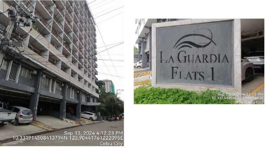 Foreclosed Property for sale in LA GUARDIA FLATS 1, BRGY. APAS, CEBU CITY, CEBU - Media Image Asset Panel Sub-No 3