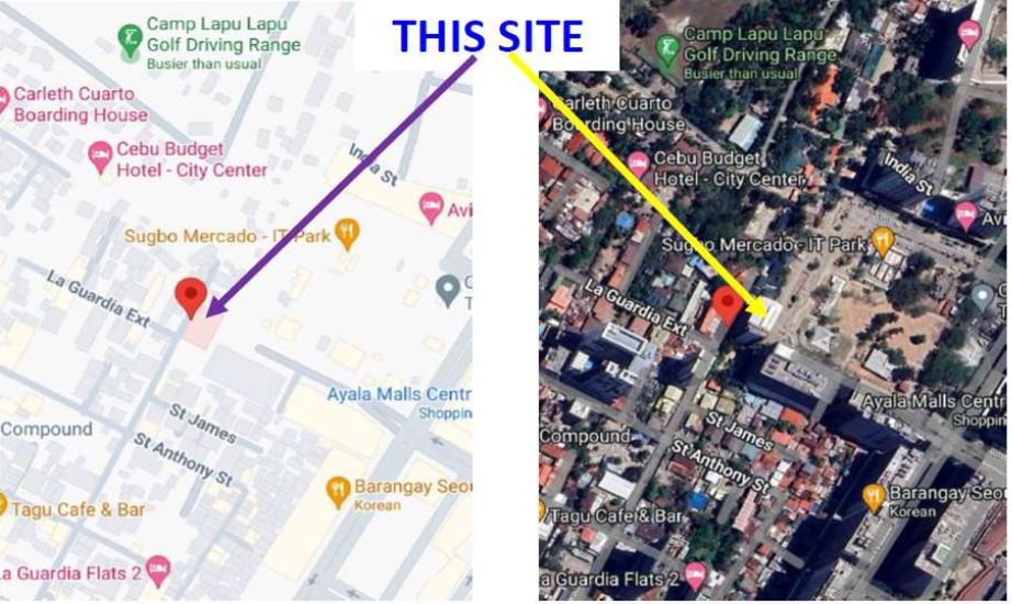 Foreclosed Property for sale in LA GUARDIA FLATS 1, BRGY. APAS, CEBU CITY, CEBU - Media Image Asset Panel Sub-No 8