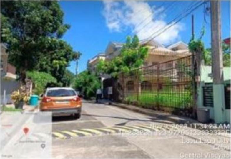 Foreclosed Property for sale in LEGASPI STREET AND VILLALOBOS STREET, BRGY. AGUS, LAPU-LAPU CITY, CEBU - Media Image Asset Panel Sub-No 7