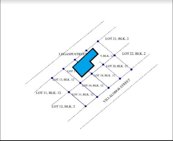 Foreclosed Property for sale in LEGASPI STREET AND VILLALOBOS STREET, BRGY. AGUS, LAPU-LAPU CITY, CEBU - Media Image Asset Panel Sub-No 9