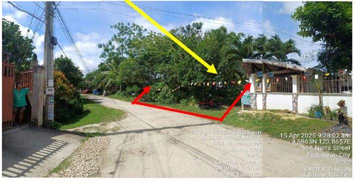 Foreclosed Property for sale in UPTOWN SUBDIVISION BRGY. TIPTIP, TAGBILARAN CITY, BOHOL - Media Image Asset Panel Sub-No 2