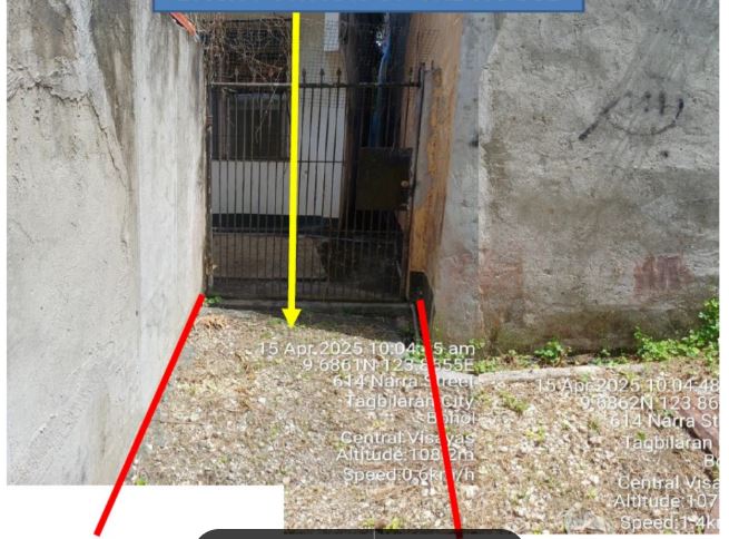 Foreclosed Property for sale in UPTOWN SUBDIVISION BRGY. TIPTIP, TAGBILARAN CITY, BOHOL - Media Image Asset Panel Sub-No 5