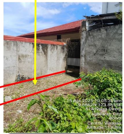 Foreclosed Property for sale in UPTOWN SUBDIVISION BRGY. TIPTIP, TAGBILARAN CITY, BOHOL - Media Image Asset Panel Sub-No 6