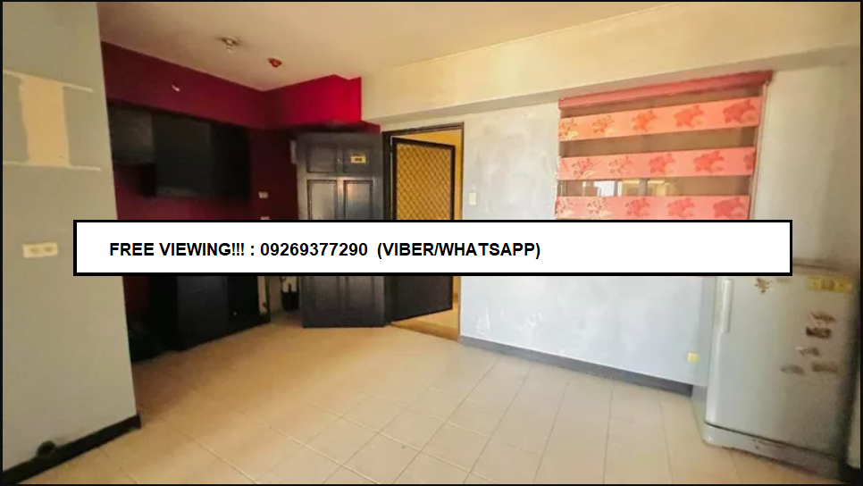 Foreclosed Property for sale in CYPRESS TOWERS - CELESTIA BLDG. BRGY. USUSAN, TAGUIG - Media Image Asset Panel Sub-No 3