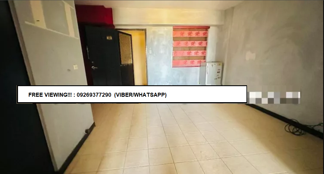Foreclosed Property for sale in CYPRESS TOWERS - CELESTIA BLDG. BRGY. USUSAN, TAGUIG - Media Image Asset Panel Sub-No 4