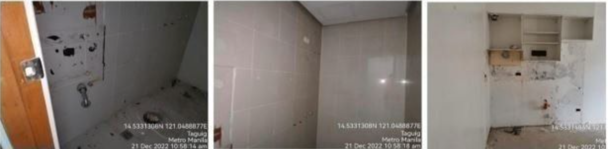 Foreclosed Property for sale in MORGAN SUITES EXECUTIVE RESIDENCES - TOWER 1, BRGY. FORT BONIFACIO, TAGUIG - Media Image Asset Panel Sub-No 5