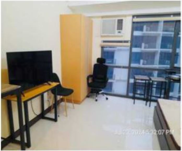 Foreclosed Property for sale in VICEROY - TOWER 3, FLORENCE WAY, BRGY. PINAGSAMA, TAGUIG - Media Image Asset Panel Sub-No 4